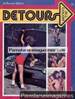 Detour 1976 Gourmet edition magazine